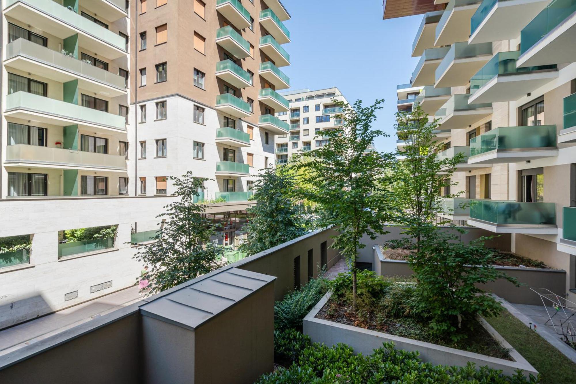 Corviana Apartments With Balcony — Fotók 1